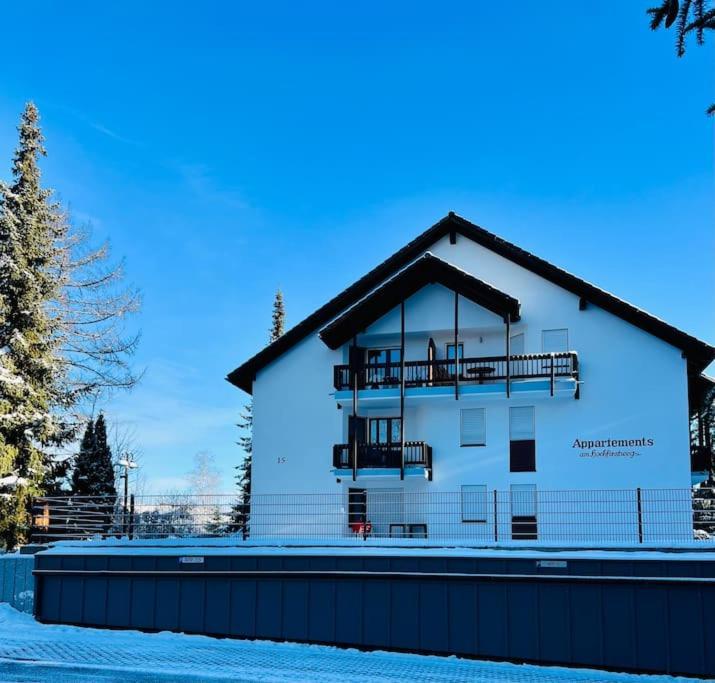 Waldblick Titisee Kültér fotó