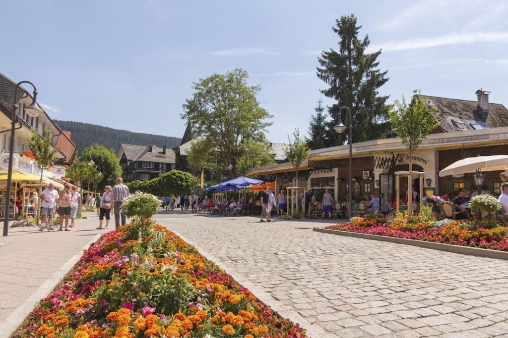 Waldblick Titisee Kültér fotó